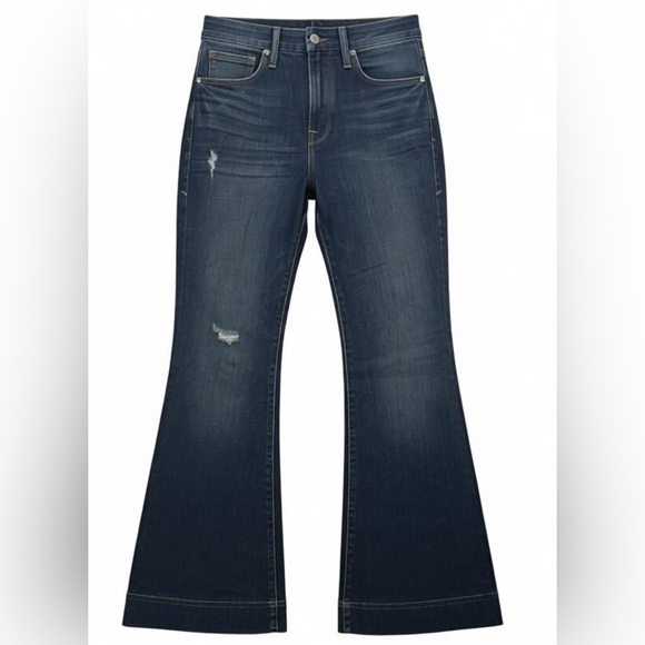 Good American Denim - Good American Good Flare Jeans — Size 31 — NWT